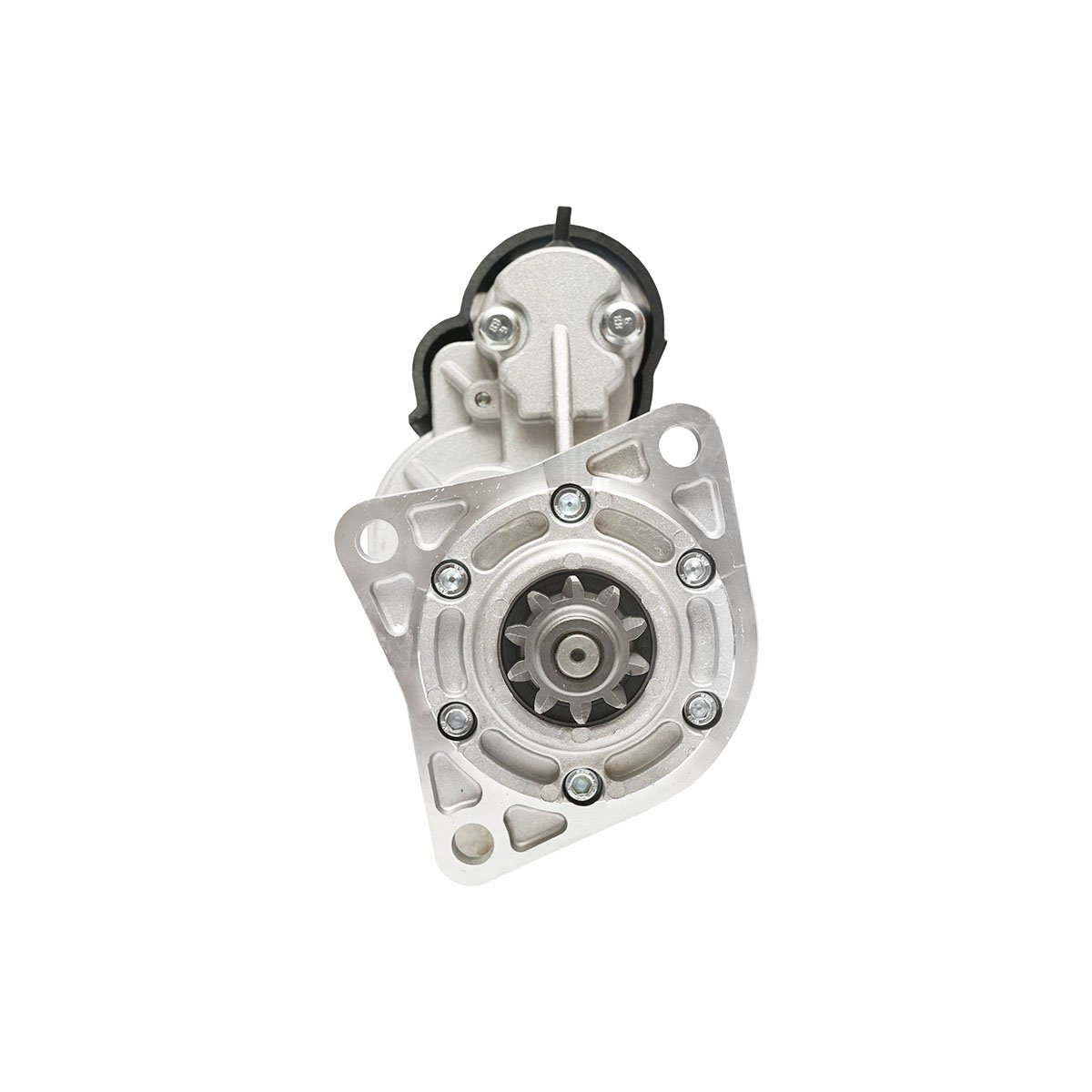 Electromotor 12V, 2.8kW pentru Massey Ferguson, Case IH, Landini, Renault, Claas Z=10 110565, 3542185M93